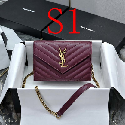 LYP62 bag 19-11.5-4CM Shoulder bags