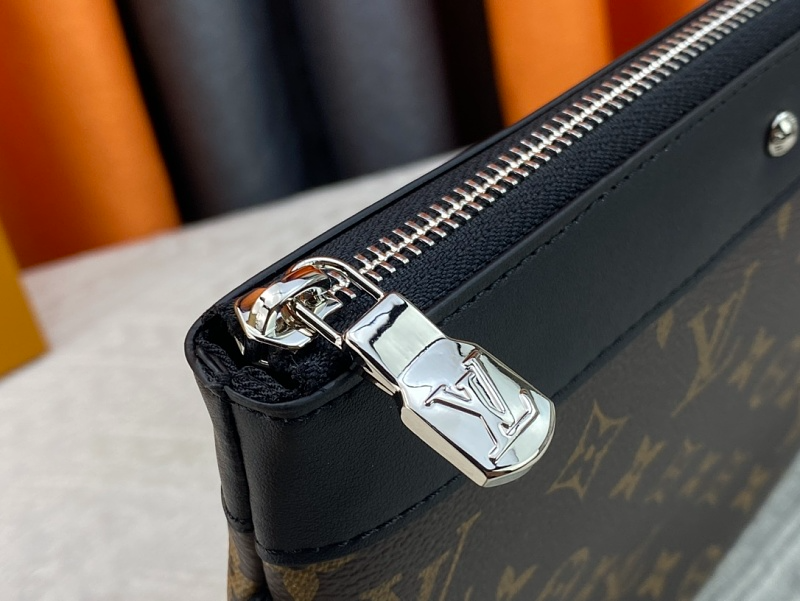 LLP267 High quality 30-21.5-1cm leather bag