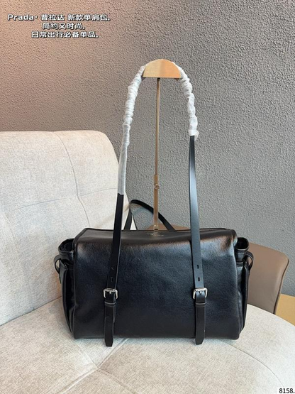 MPP13 Leather bag 34-9-20CM Travel Bags