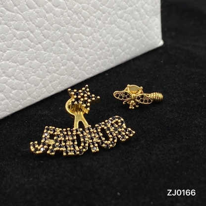 DIE43  Women's new fashionable earring jewelry