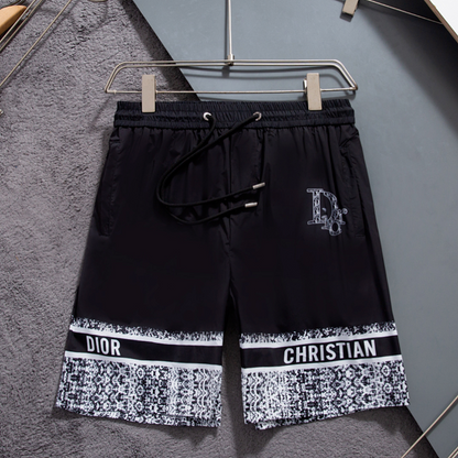 DIC36 New Men's Summer Beach Pants, Swimming Pants, Shorts Clothing