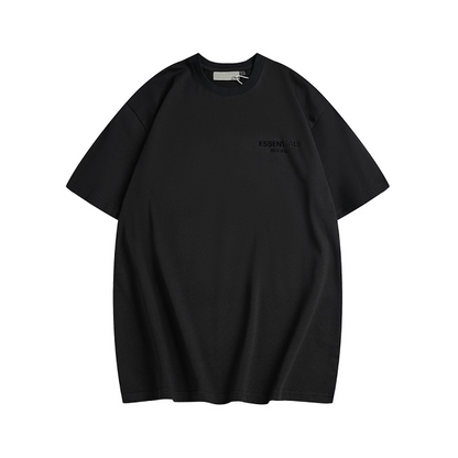FGC10 New Men's and Women's Summer Pure Cotton Top with Casual Style and Loose Size