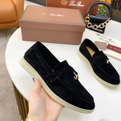 GLS9 Leather women 35-42 And men 40-45 shoes With box