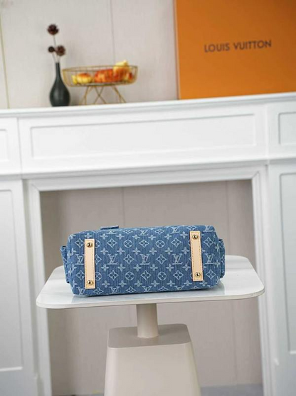 LLP271 bag 33.5-23-15cm Shoulder bags