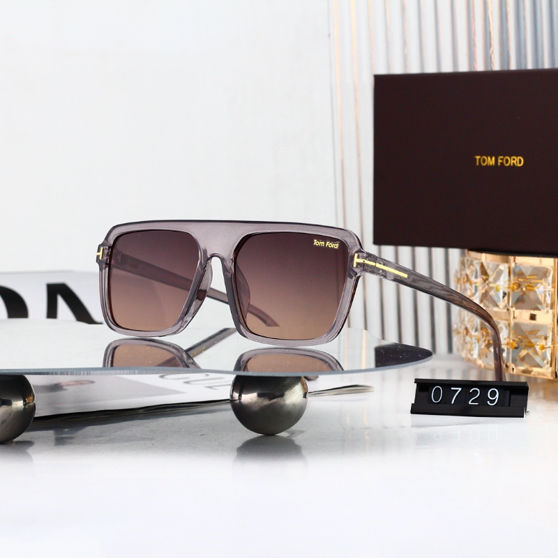 0729  Sunglasses with box
