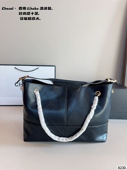 ACP68 Leather Bag 34-12-25CM Shopping bags