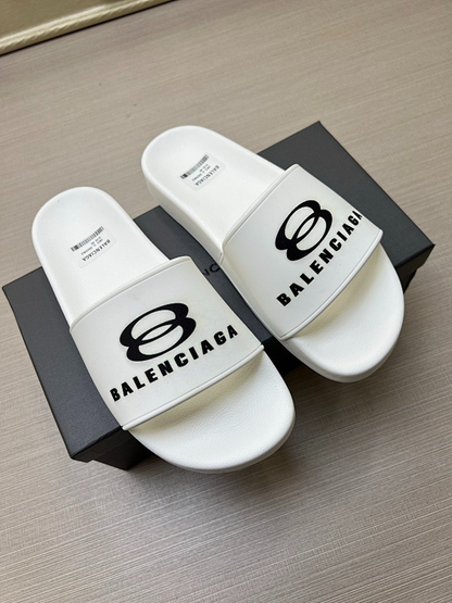 YBS10 Men Women shoes 36-46 Slipper with box