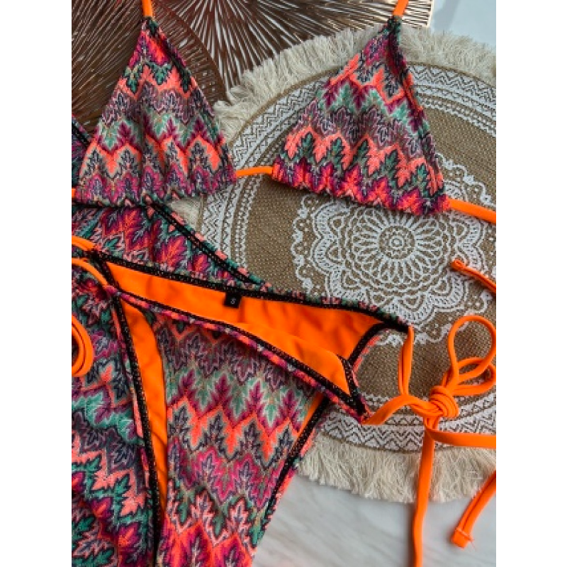 PH2319 Summer Split Bikini and Swimsuit