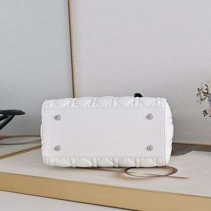 LDP77  Bag 24x11x20cm 20x9x17cm 17x8x15cm Handbag Bags
