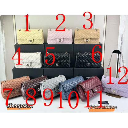 LCP107 bag 25-15-6cm Shoulder bags