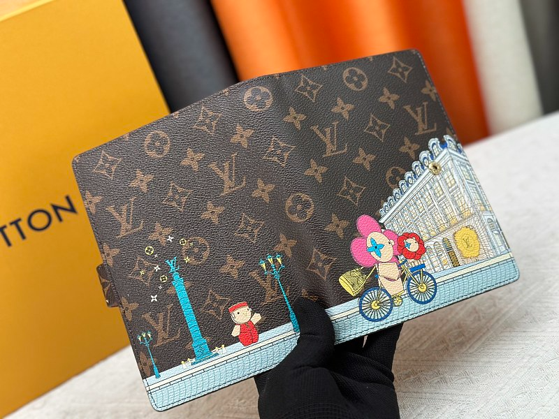 LLP251 Notebook 11.5-8.5-4.0CM  with box