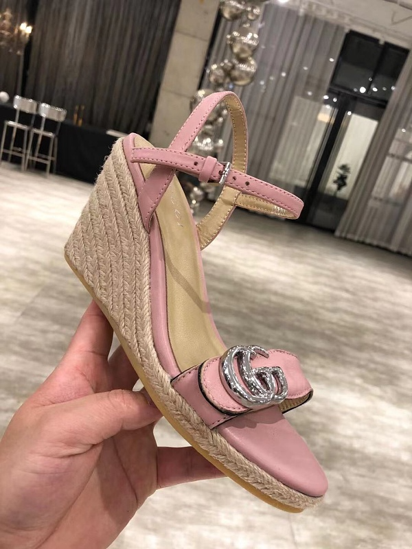 JHGS1 Slipper 8CM Heel Size 35-41 Lether Shoes with box
