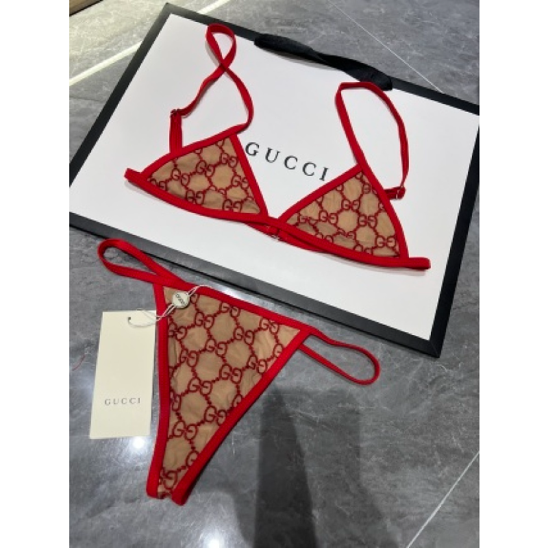 GU665 Summer split separate bikini, swimsuit