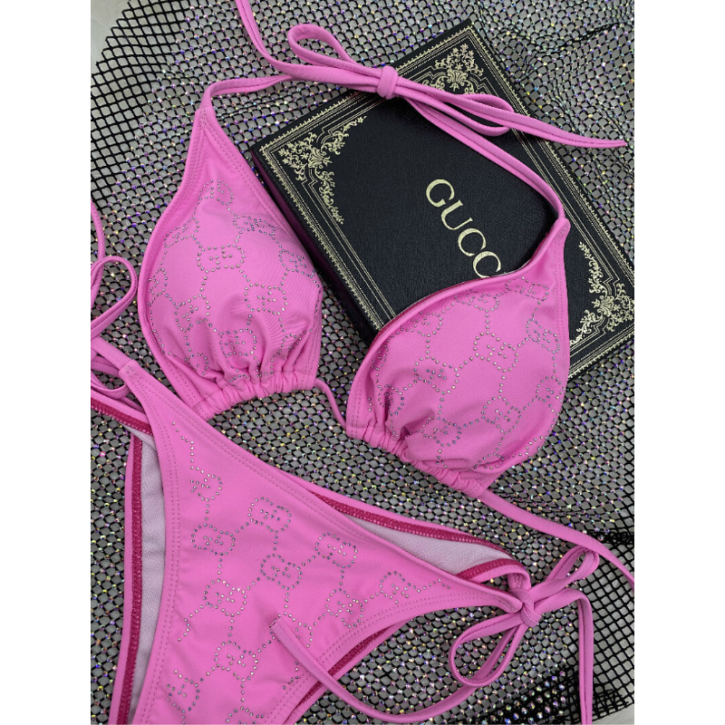 GU22  Women's swimwear two-piece bikini