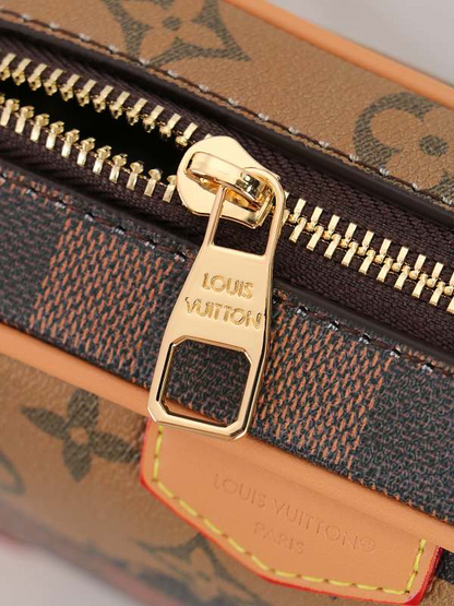 LLP323 bag 20-13-6.5CM Shoulder bags