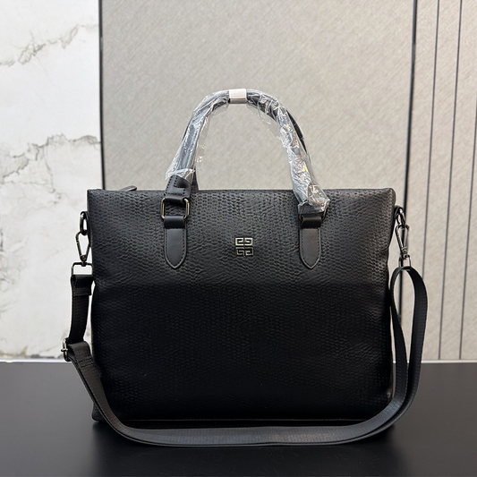 AGP10 laptop bag leather handbag 28-38CM Bag