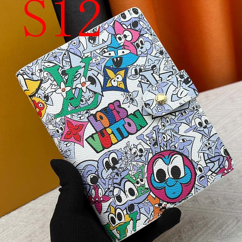 LLP251 Notebook 11.5-8.5-4.0CM  with box