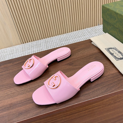 SHGS1 Women slipper Shoes 35-42 with box