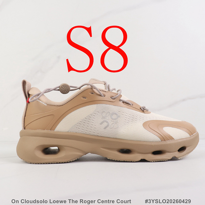 BOS2 Man and women 36-45 shoes with box