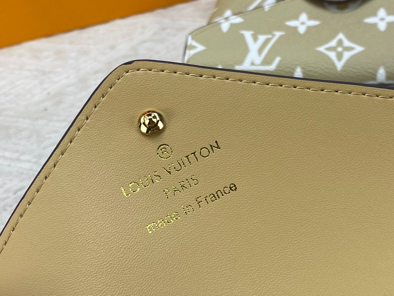 LLP011 Bag 23x16.5x0.3CM 15.5x11.5x0.3CM 10x7x0.3CM Shoulder bags With Box
