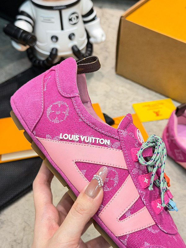 GLS29 High Quality Leather Women35-41 Shoes with box