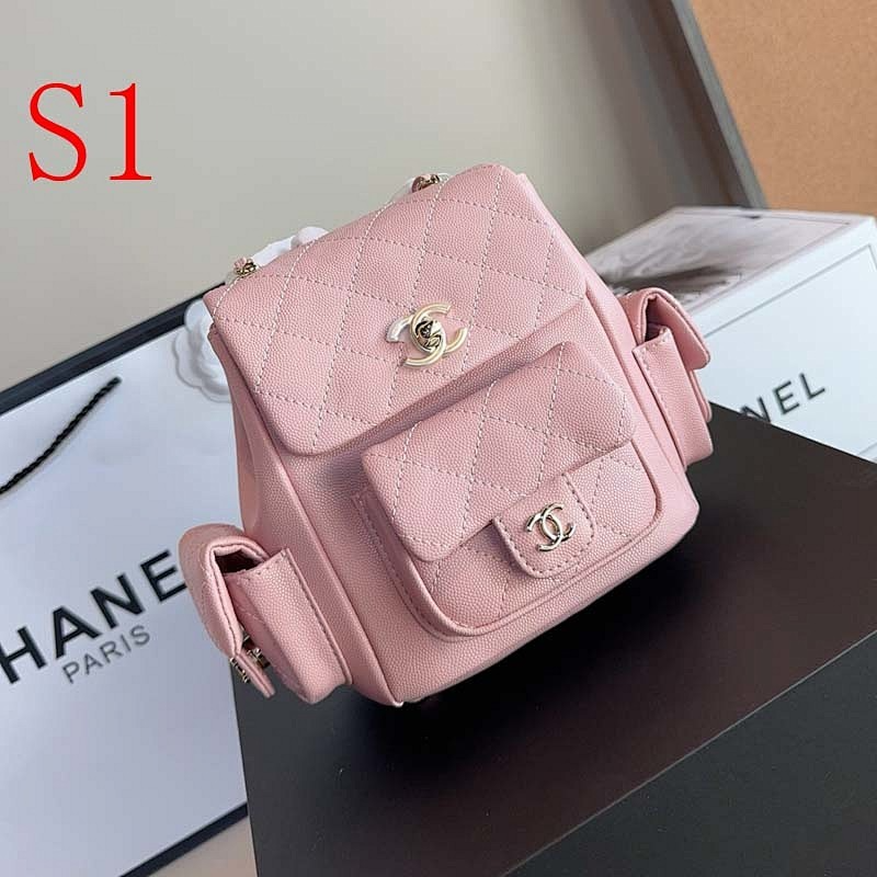 MCP76 Leather bag  20-11-18CM Travel Bags