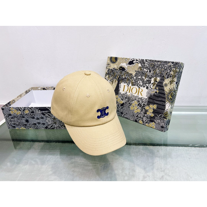 CEH11 New high-quality  women's baseball caps Hat
