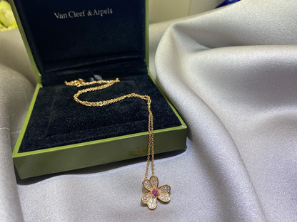 VAN64  Women's New Starry Sky Necklace Jewelry