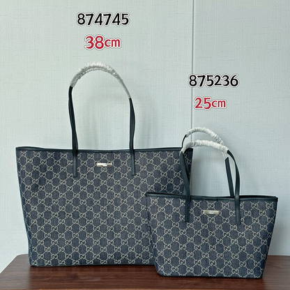 LGP89 bag 38-29.5-13cm 25-19-11.5cm Shopping bag