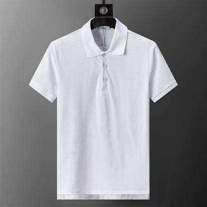 ALOC5 New Men's Summer Cotton Top+Shorts Set Clothing