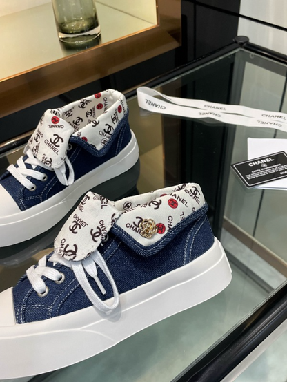 JDCS0 Women 35-40 5D Canvas shoes with box