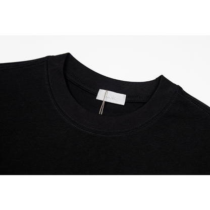 DIC42  New men's and women's summer pure cotton short sleeved top clothing