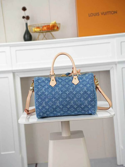 LLP274 bag 30.0-21.0-17.0CM Hand bag