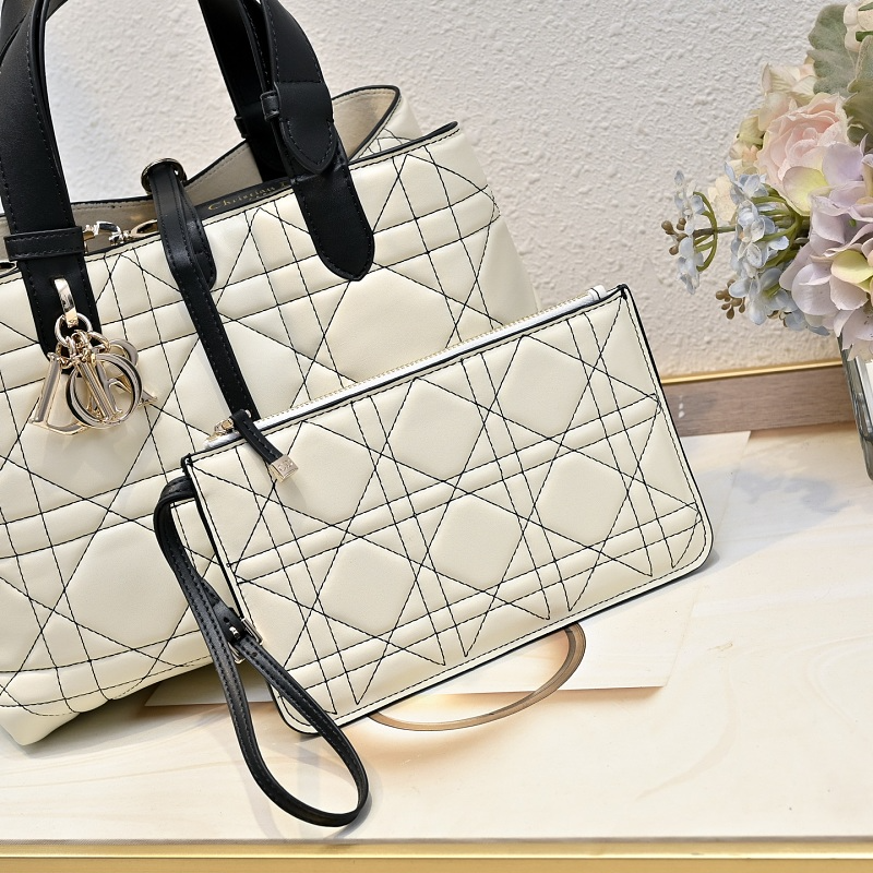 LDP74  Bag 28.5-21.5-17CM 23-15-15CM Handbag Bags