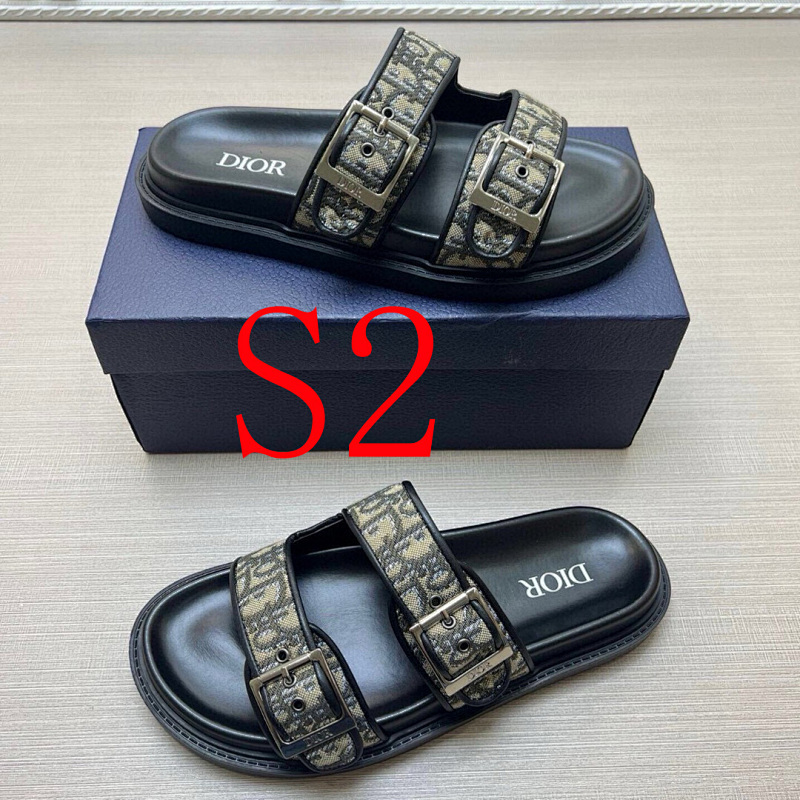YDS4 Men Women shoes 38-45 Slipper with box