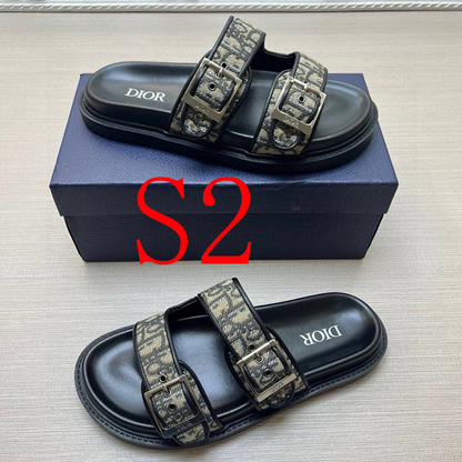 YDS4 Men Women shoes 38-45 Slipper with box