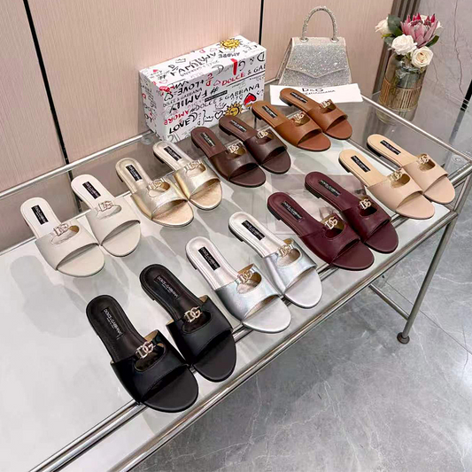SHDG1 Women slipper Shoes 35-42 with box