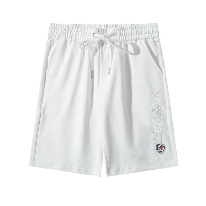 MOC041 New men's summer pure cotton shorts casual shorts clothing