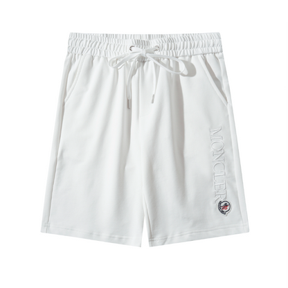 MOC041 New men's summer pure cotton shorts casual shorts clothing