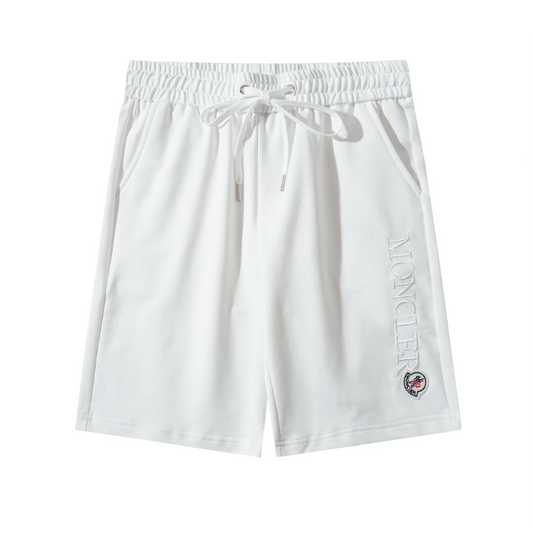 MOC041 New men's summer pure cotton shorts casual shorts clothing