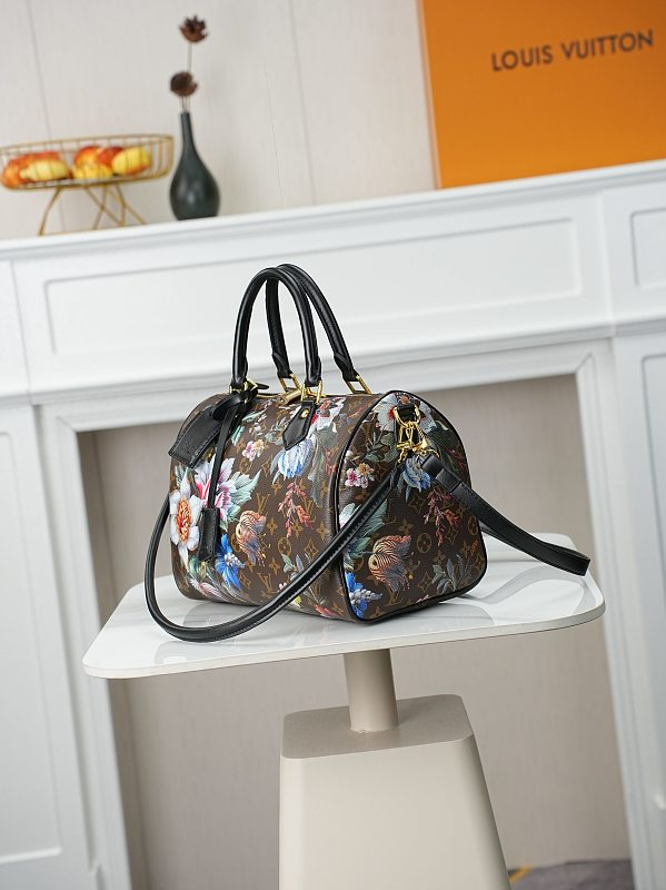 LLP327  Bag 30X21X17CM Handbag Bags