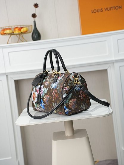 LLP327  Bag 30X21X17CM Handbag Bags
