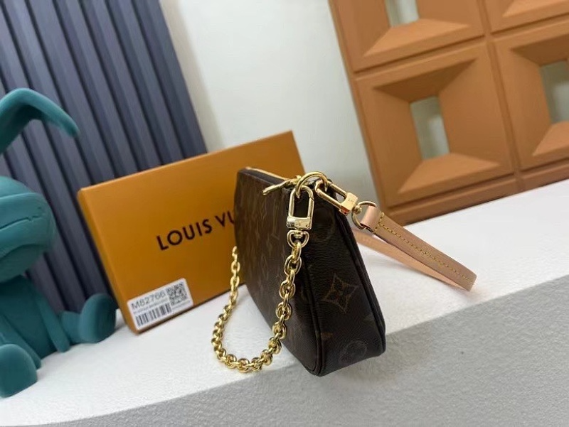 LLP294  bag 23.5-13.5-4CM Shoulder bags