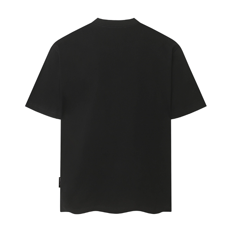 PAC5 New men's and women's summer pure cotton top T-shirt Clothing