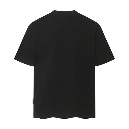 PAC5 New men's and women's summer pure cotton top T-shirt Clothing