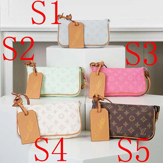 LLP268 bag 23.5-13.5-4CM Shoulder bags