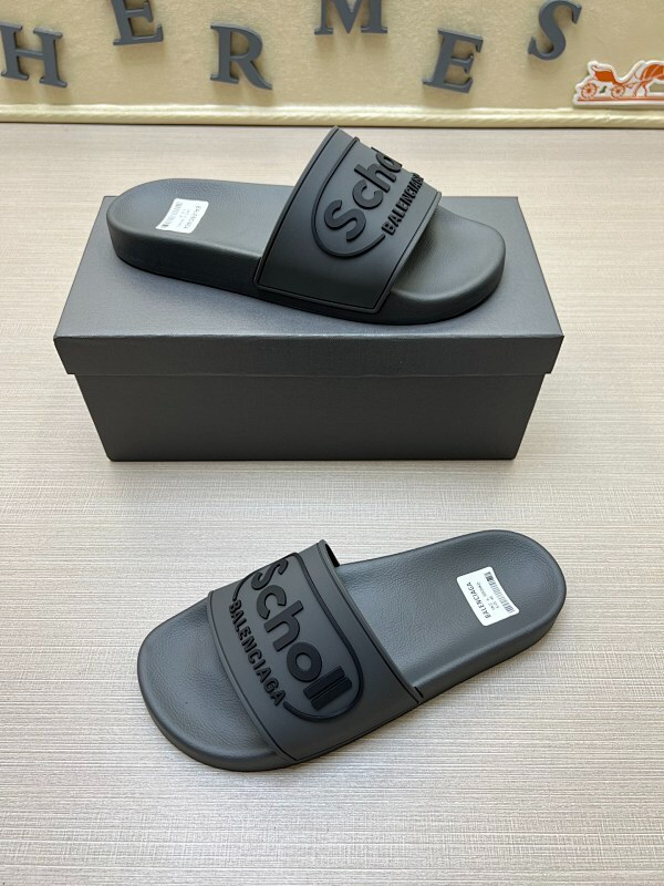 YBS13 Men Women shoes 36-46 Slipper with box