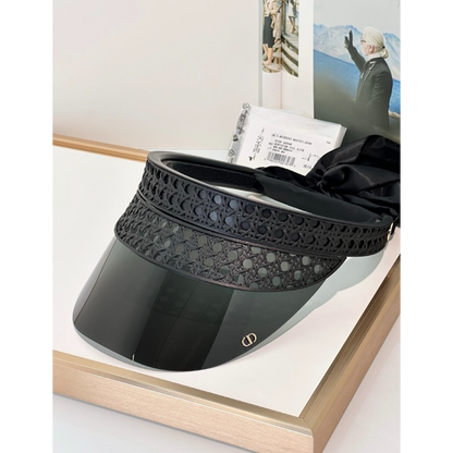 DIH2 High quality fashionable women's sun hat with hollowed out top hat