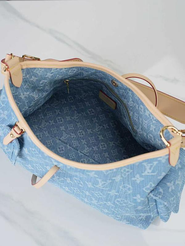 LLP271 bag 33.5-23-15cm Shoulder bags