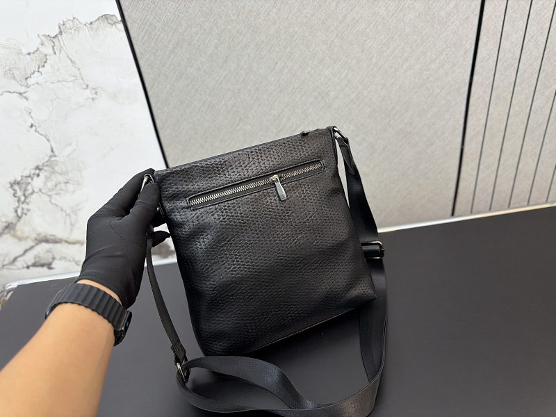 AGP11 Shoulder bag leather 23-27CM Man Bag